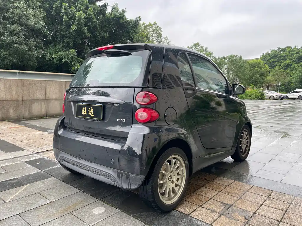 smart Fortwo 2015 — фото 7