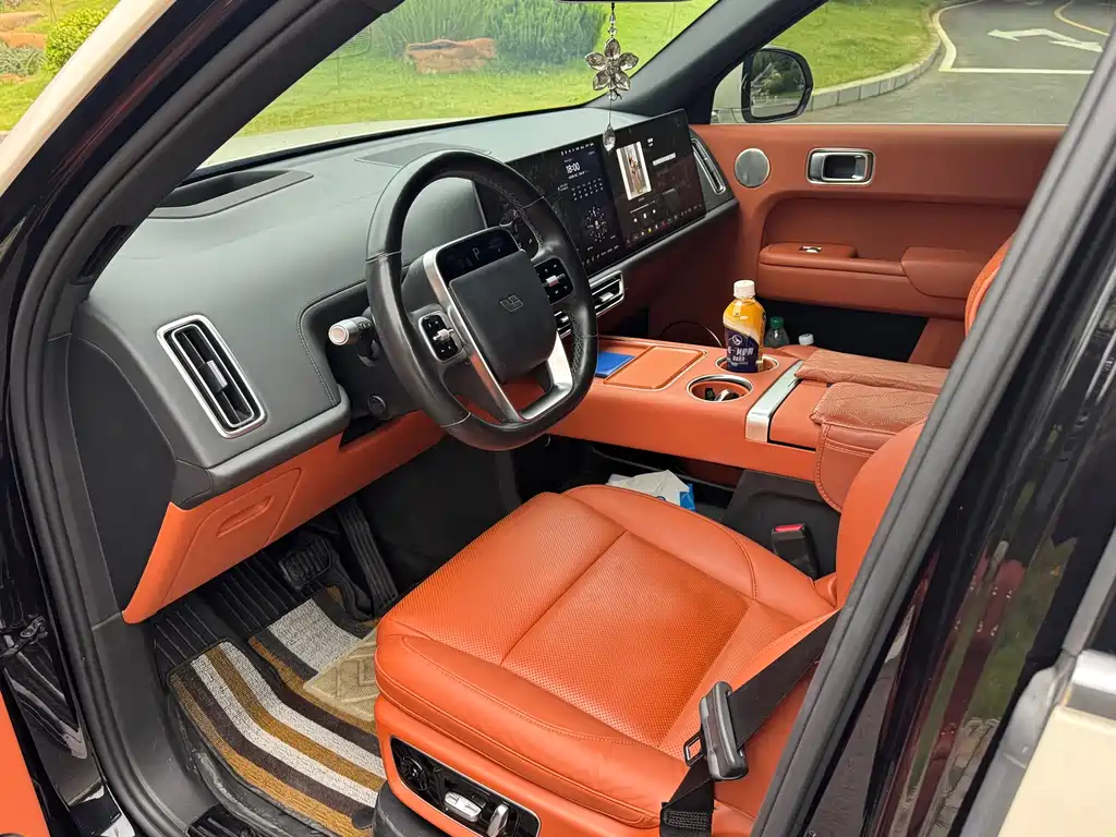 Li Auto Li L9 2024