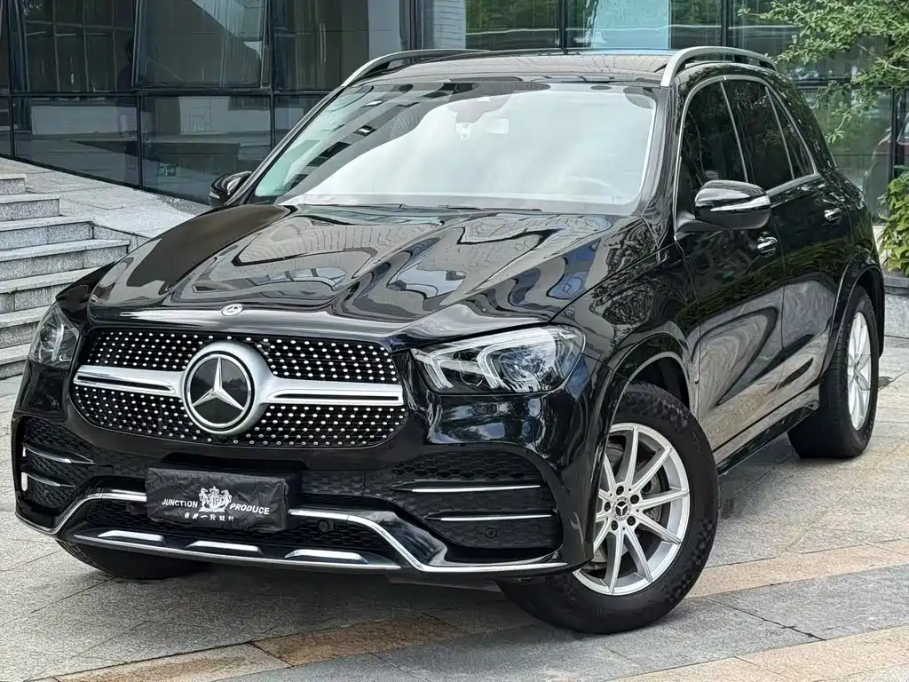 Mercedes-Benz GLE 2020