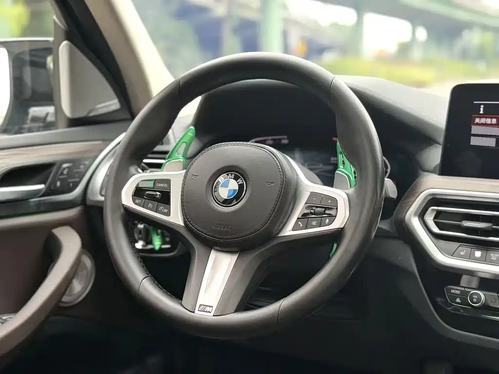 BMW X3 2021