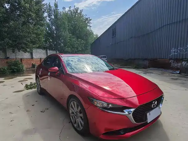 Mazda 3 Axela 2021