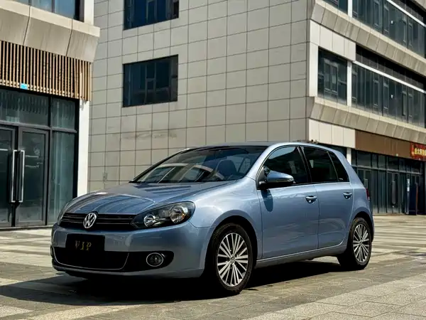 Volkswagen Golf 2013