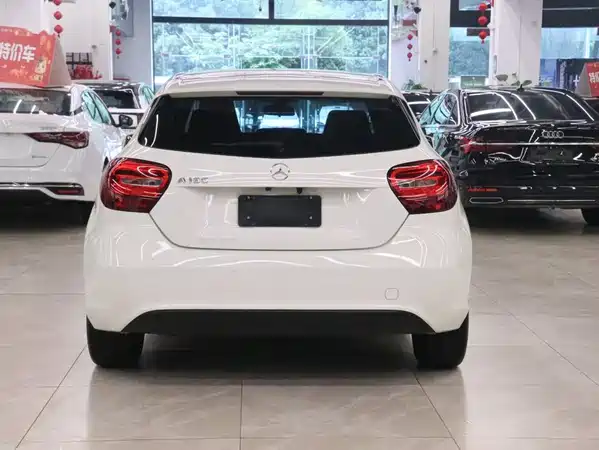Mercedes-Benz A-Class 2016