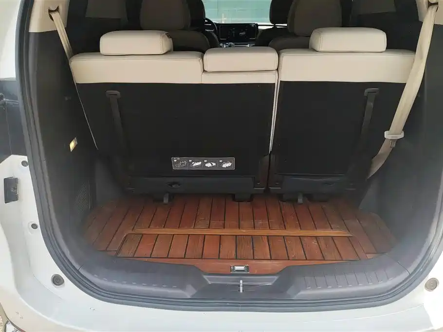 GAC Motor Trumpchi M8 2020 — фото 4