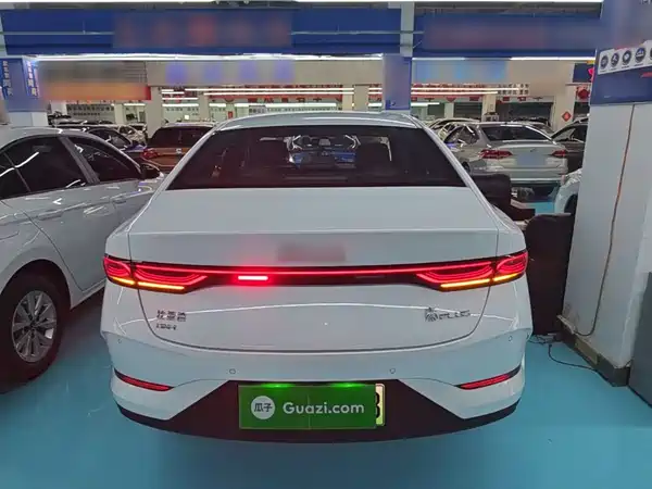 BYD Qin PLUS 2025