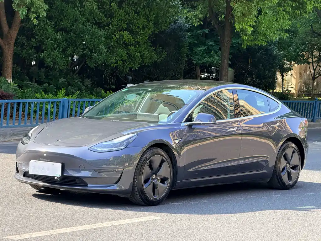 Tesla Model 3 2019