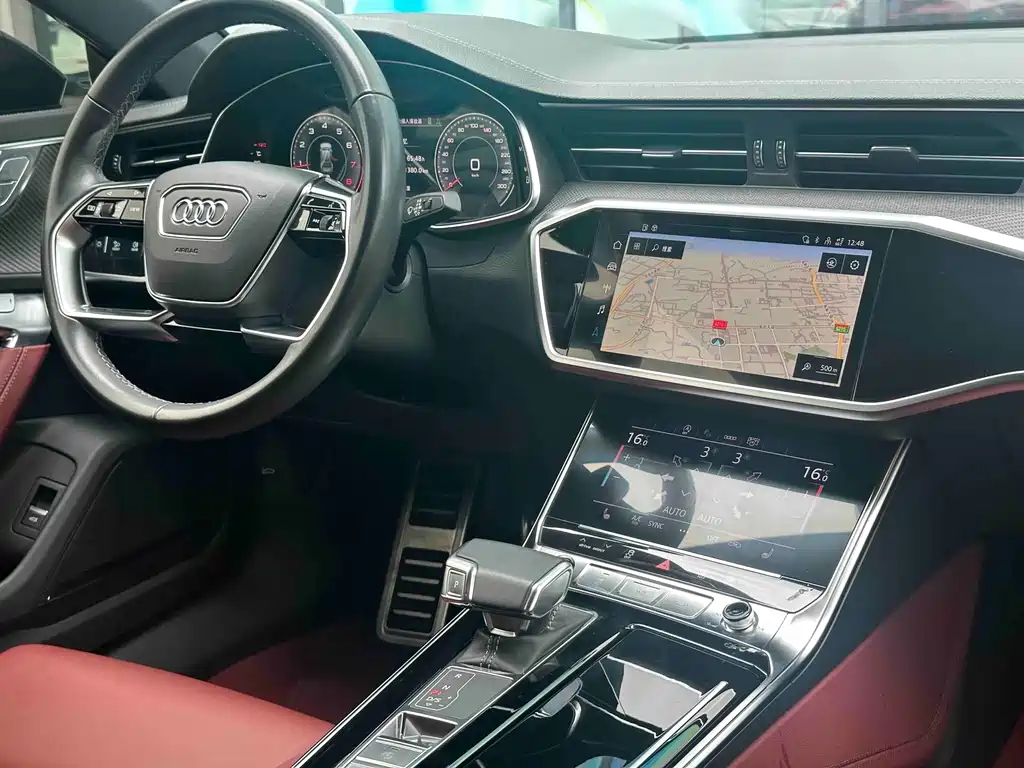 Audi A7L 2024 — фото 21