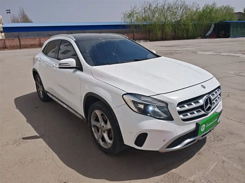 Mercedes-Benz GLA 2018 — фото 22