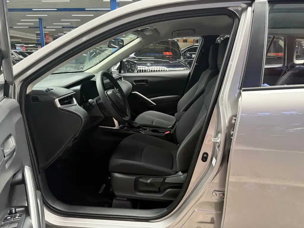 Toyota Corolla Cross 2025