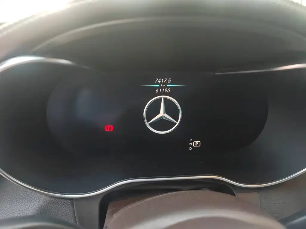Mercedes-Benz GLC 2022