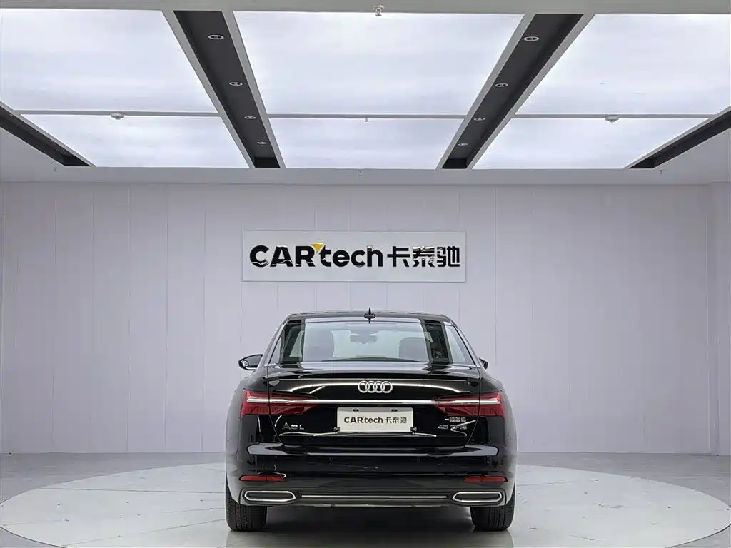 Audi A6L 2019 — фото 13