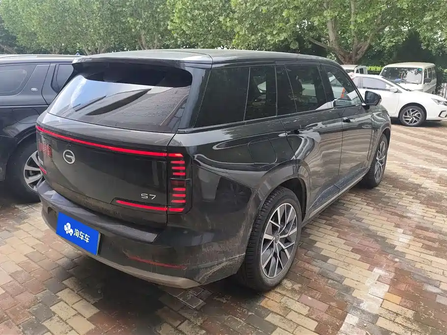 GAC Motor Xiangwang S7 2025 — фото 3