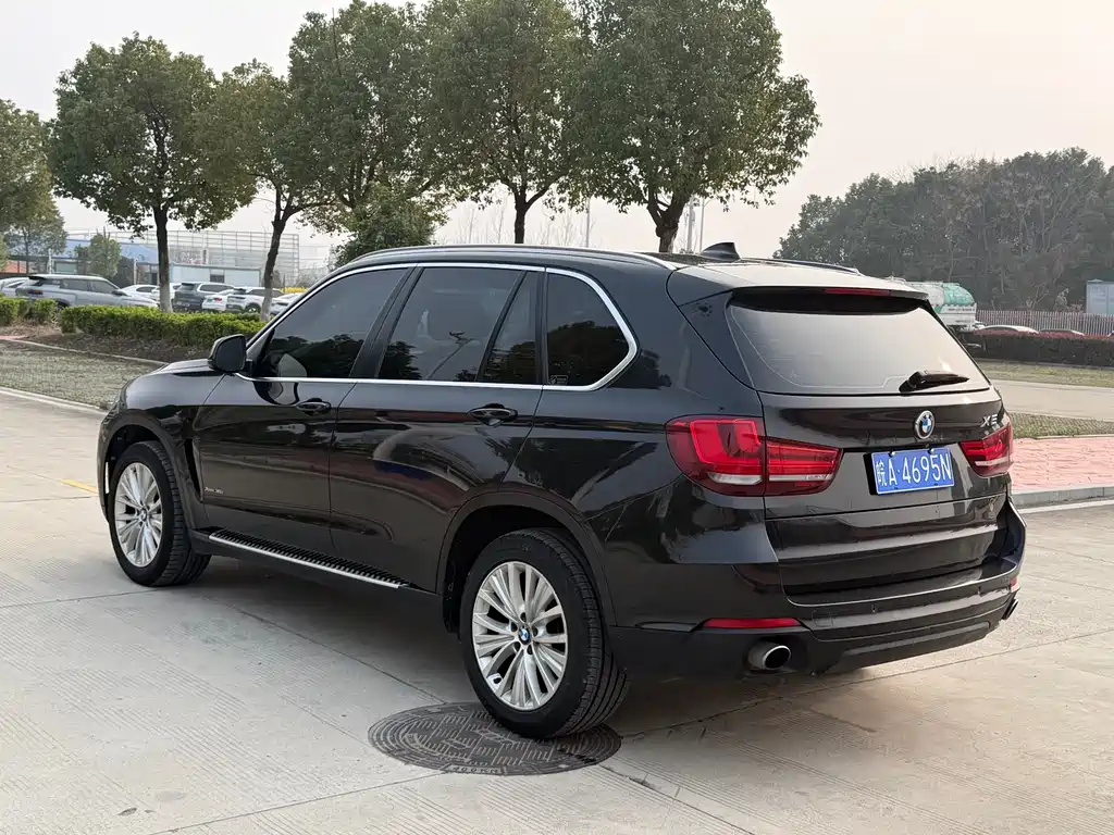 BMW X5 2014
