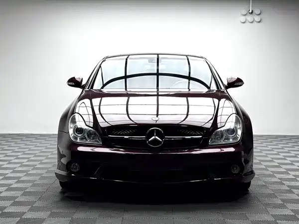 Mercedes-Benz CLS 2007