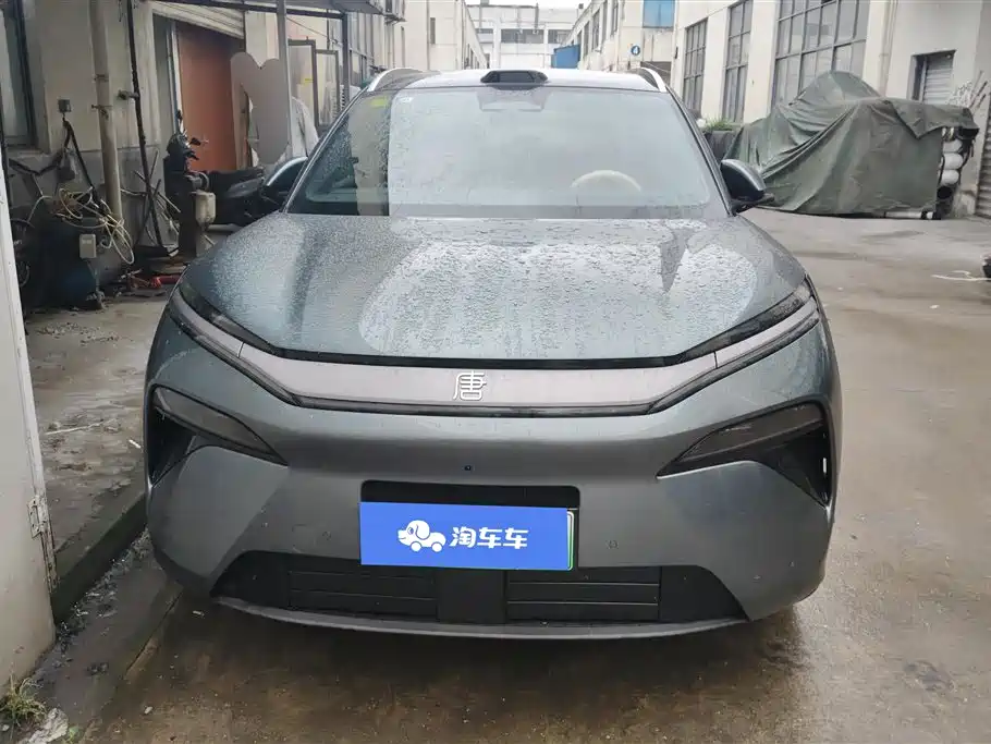 BYD Tang L 2025 — фото 2