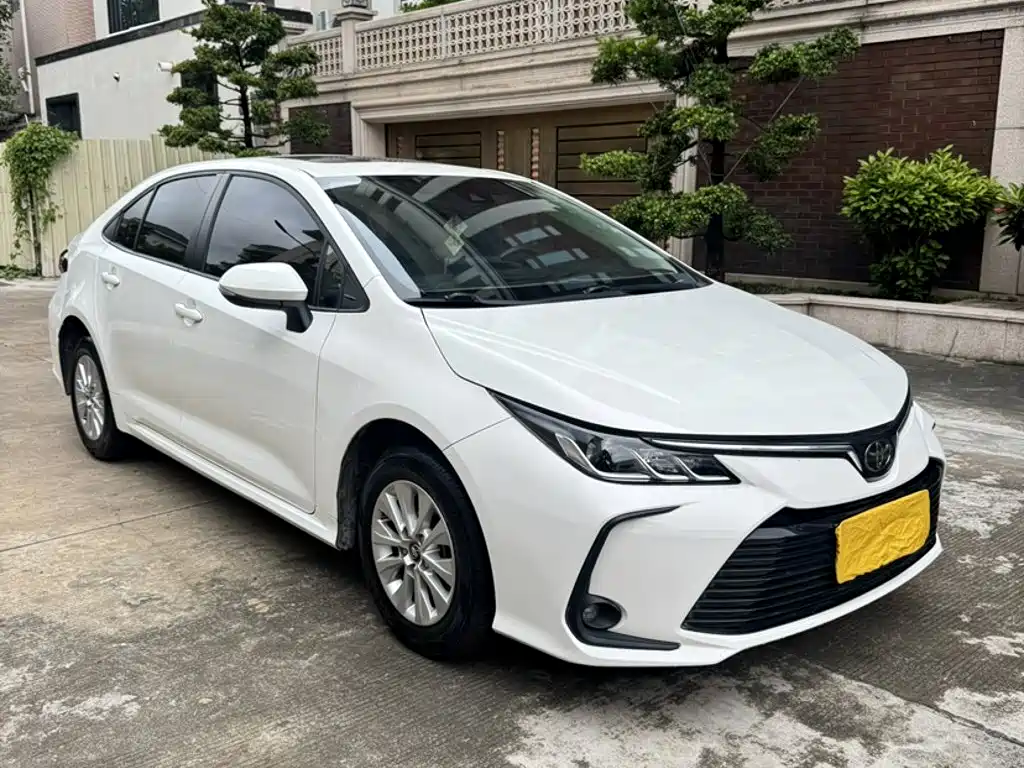 Toyota Corolla 2020 — фото 11