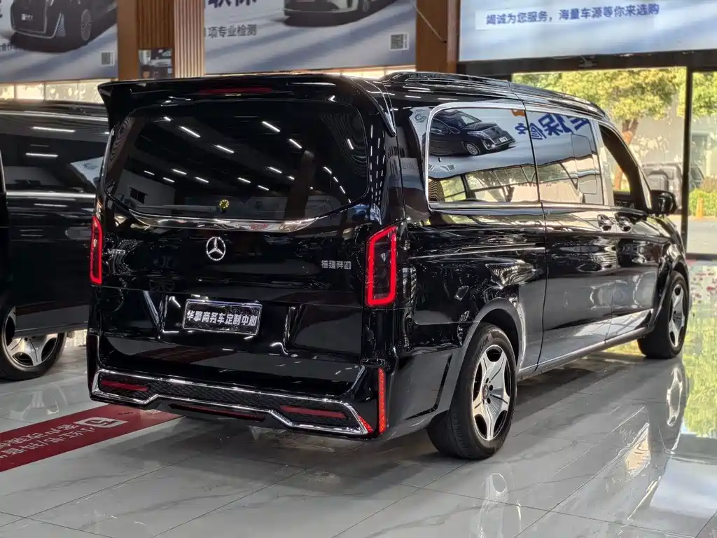 Mercedes-Benz Vito 2025 — фото 4