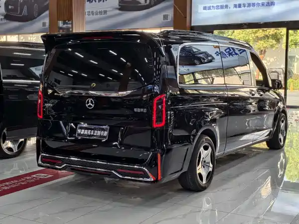 Mercedes-Benz Vito 2025