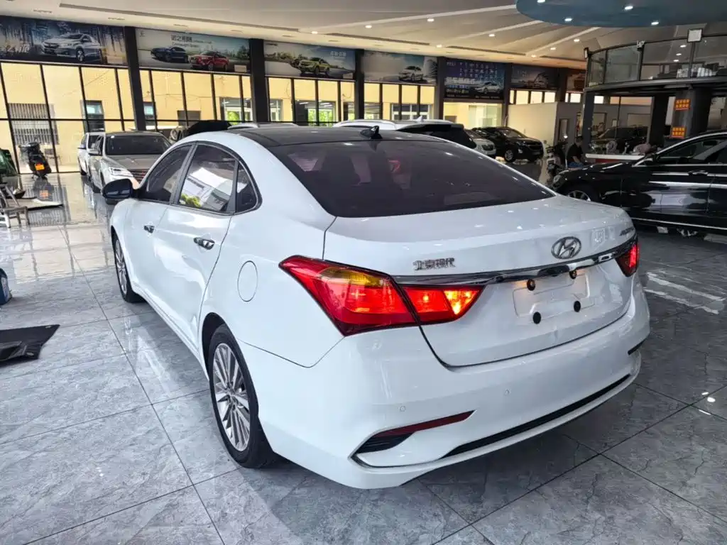 Hyundai Mistra 2020 — фото 5