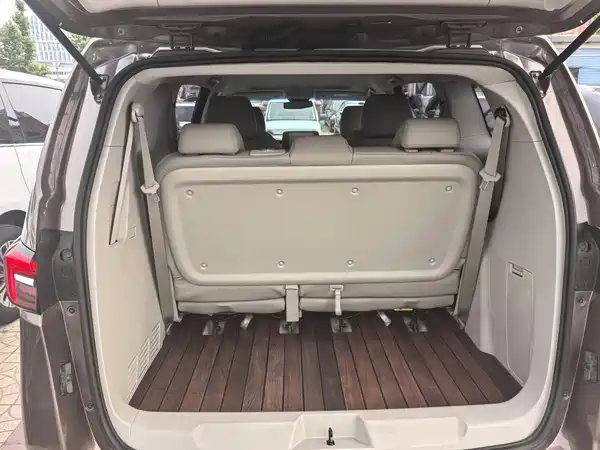 Buick GL8 2020