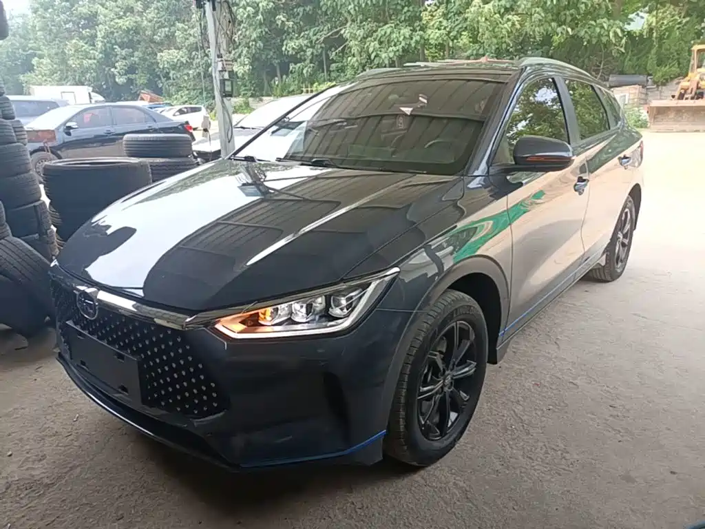 BYD e2 2020