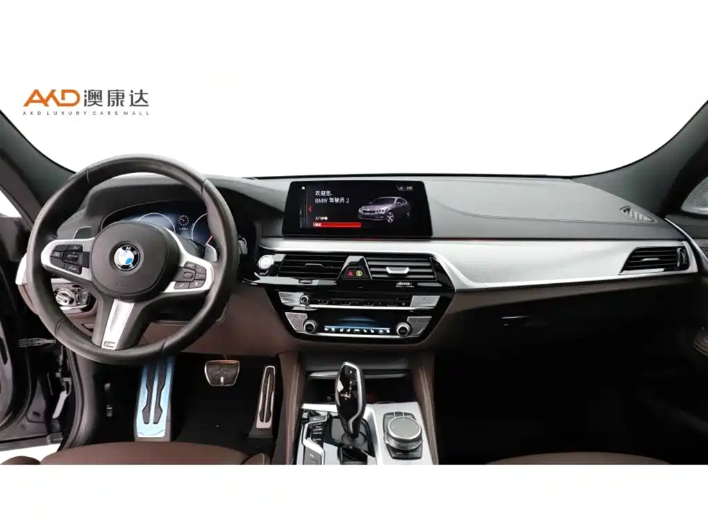 BMW 6 Series GT 2019 — фото 5