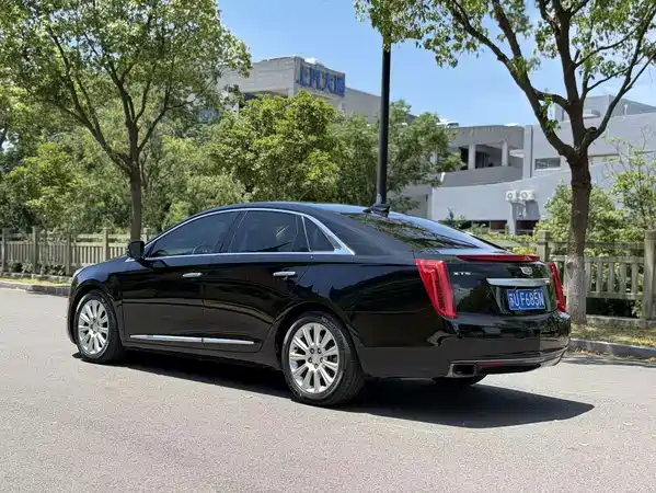 Cadillac XTS 2017
