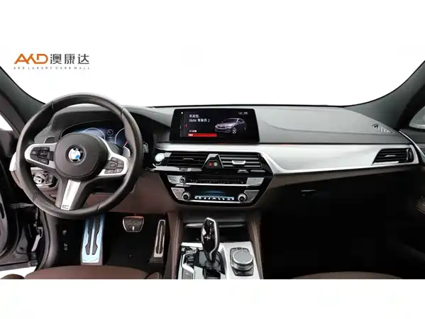 BMW 6 Series GT 2019