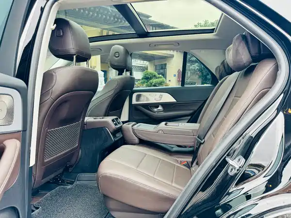 Mercedes-Benz GLE 2022