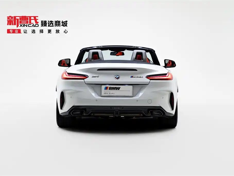 BMW Z4 2022 — фото 4