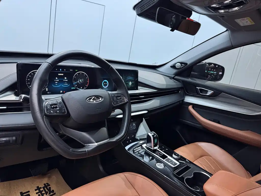 Chery Tiggo 8 PLUS 2022 — фото 7