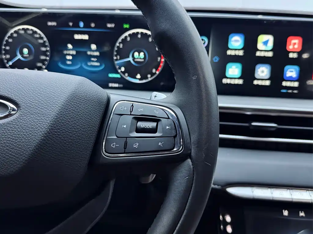 Chery Tiggo 8 PLUS 2022 — фото 13