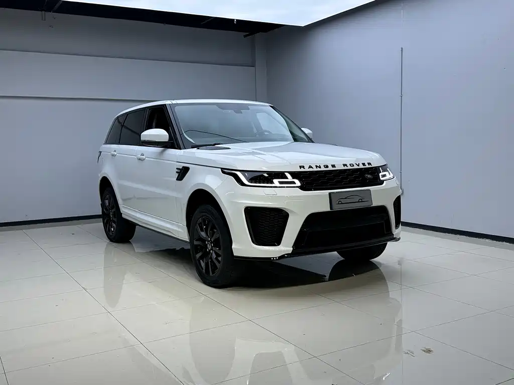 Land Rover Range Rover Sport 2016 — фото 3