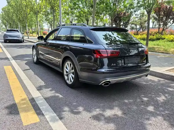 Audi A6 2019