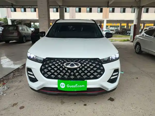 Chery Tiggo 7 2022