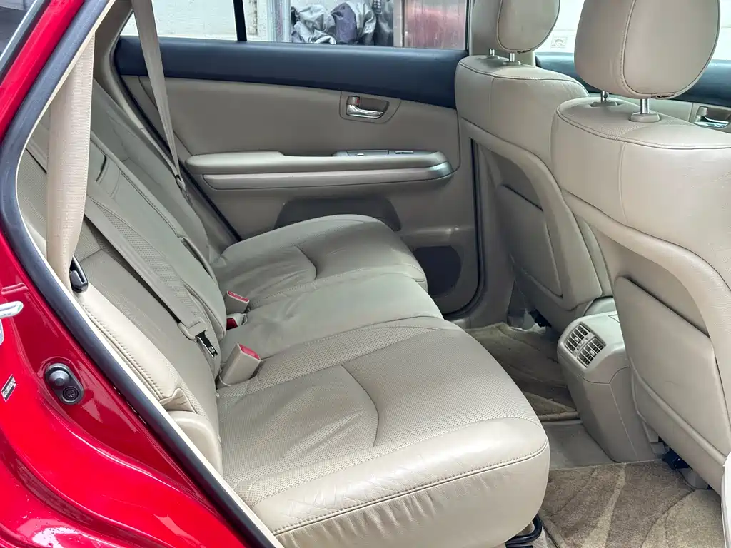 Lexus RX Classic 2008 — фото 17