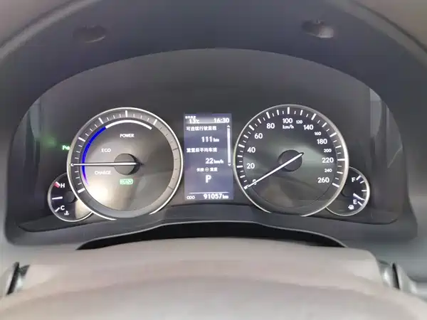Lexus ES 2015