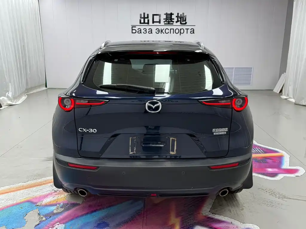 Mazda CX-30 2022 — фото 5