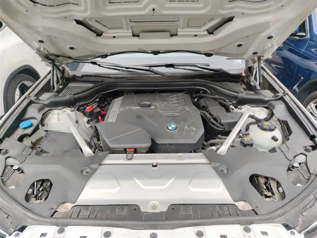 BMW X3 2022 — фото 20