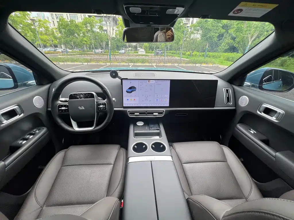 Li Auto Li L9 2023