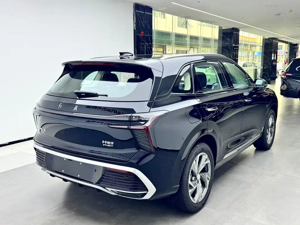 Hongqi HS3 PHEV 2025 — фото 30