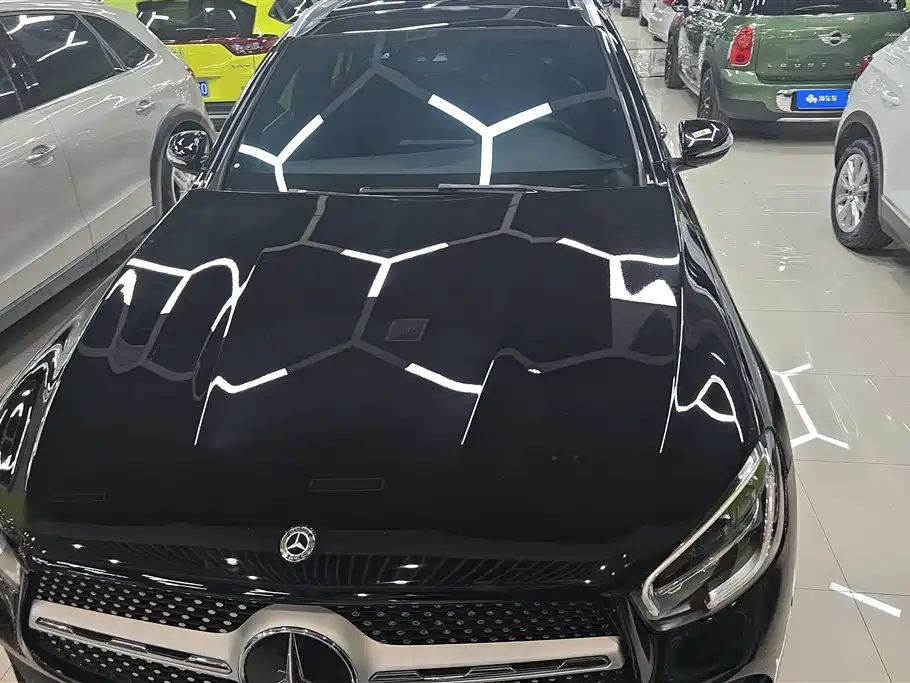 Mercedes-Benz GLC 2020
