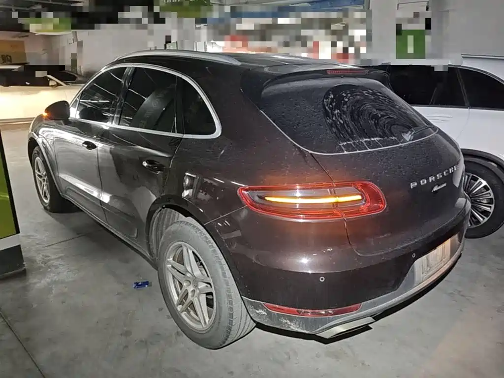 Porsche Macan 2015 — фото 5