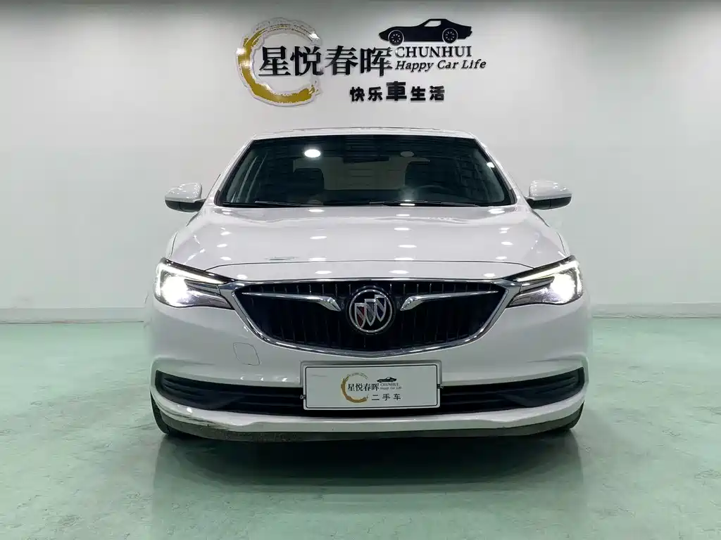 Buick Excelle 2022