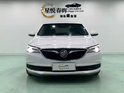 Buick Excelle GT 2022