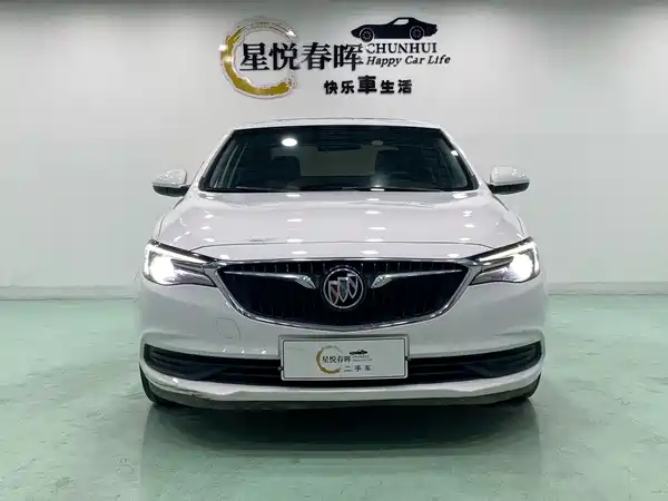 Buick Excelle GT 2022