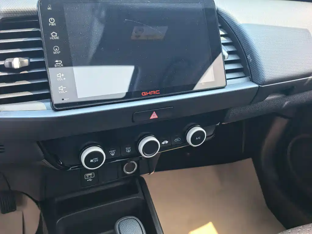 Honda Fit 2022 — фото 10