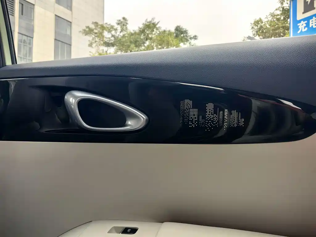 Geely Galaxy Starwish 2024 — фото 20