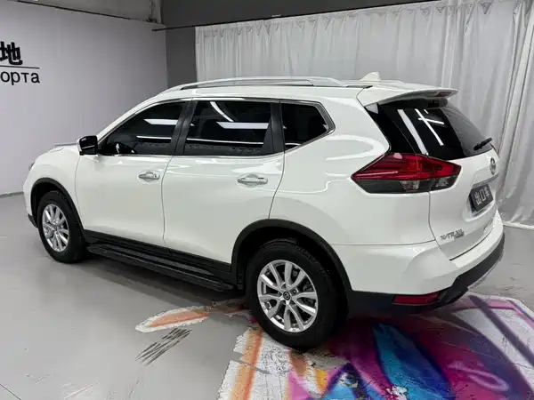 Nissan X-Trail 2022