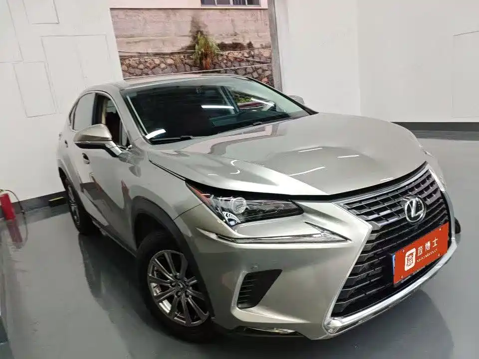 Lexus NX 2020